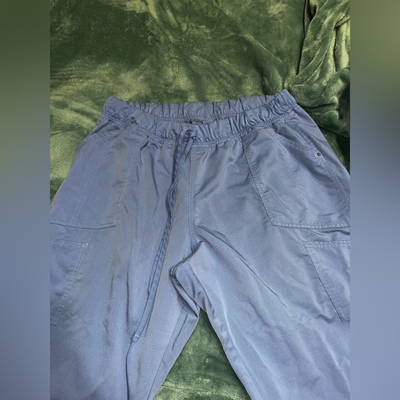 ScrubStar scrub set light blue 2XL - Picture 7 of 8